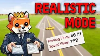I Tried Running a 100% SCAM CITY... and It Actually worked
