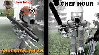 Rake Kill Test: All Modes [ROBLOX]
