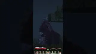Encountering GOD OF ROADKILL in Minecraft...