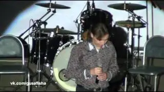 Сергей Андреев - Есть только миг (Гусь-Хрустальный, 