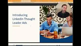 LinkedIn Thought Leader Ads (New!) - See Examples of This New Ad Format