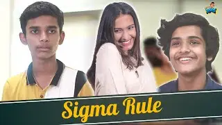 Sigma Rule l BMB