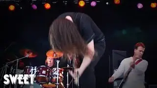 Sweet - Teenage Rampage (Live at Sweden Rock Festival 2006)