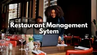 Restaurant Management System Python Console Beginners