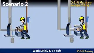 Learning Module on Lockout Tagout