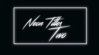 Neon Titles 2