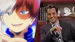do you ever find yourself attracted to an animated figure?