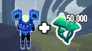 Stacking 50000 Bustling Fungus In Risk Of Rain 2... (BUNGY BABY)