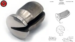 Nipple Wrench [Patent Remake]