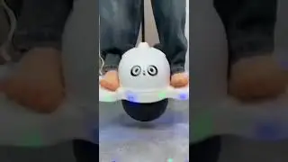 Bola de salto panda para niños #toys