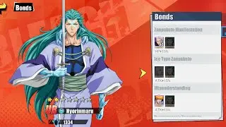 Penjelasan Character + Gameplay Hyorinmaru