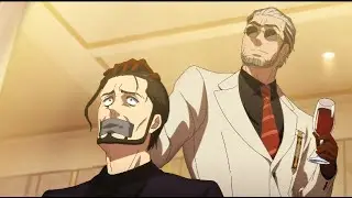 High Card (ハイカード) - Episode 5 - Anime Reaction