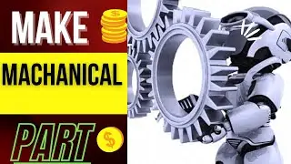 Drawing & Assembling Mechanical Parts in Autocad lAutocadl