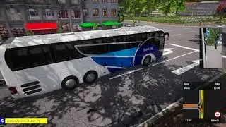 Fernbus Simulator Avusturya ve İsviçre DLC #4