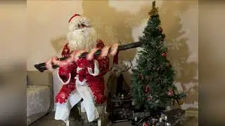 С Новым Годом! С новым лешим2, доберманом, корсаром))