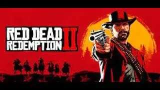 red dead redemption 2 #1