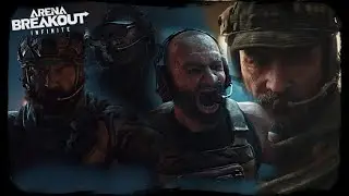The 4 New Bosses in Arena Breakout Infinite