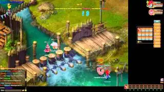 TALES OF SOLARIS - browser game - GogetaSuperx