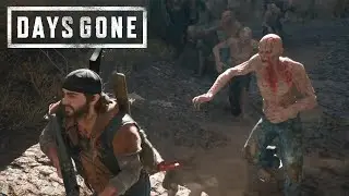 НЕНАВИЖУ, БЛ*ТЬ, КАПКАНЫ! ➨ Days Gone #20