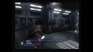 Star Wars: Revenge of the Sith PS2 Walkthrough, It's Not Over Yet (2/2)