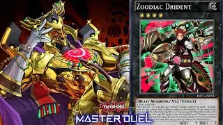 YU-GI-OH! MASTER DUEL - ELDLICH ZOODIAC (UPDATED DECK)