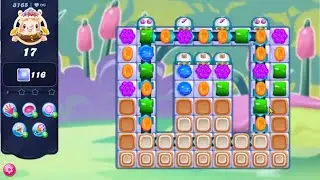 Candy Crush Saga LEVEL 3165 NO BOOSTERS (new version)🔄✅