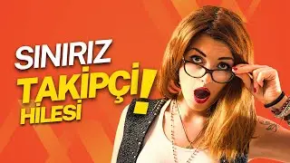 GERÇEK İNSTAGRAM SINIRSIZ TAKİPÇİ HİLESİ GÜNCEL SMM PANEL