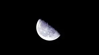 Moon test small scope