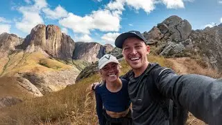 Insane Paragliding Adventure in Madagascar