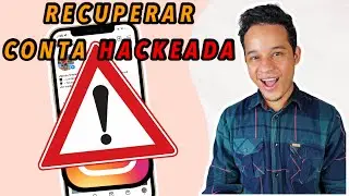 COMO RECUPERAR CONTA HACKEADA NO INSTAGRAM - 2022