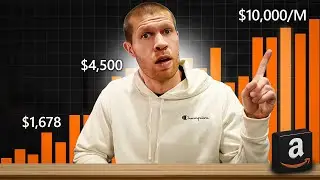 Turn Selling on Amazon into a Full Time Income (OA Beans Online Arbitrage Tutorial)