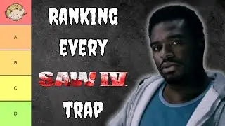 Ranking Every Saw 4 Trap