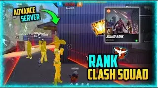 Free Fire Clash Squad Ranked Mode: Rules and Best Characters