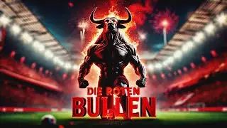 Die roten Bullen 🔥 RB Leipzig Fan Song 2025 | Stadion Hymne für den Osten 🔥