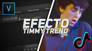 TikTok Timmy Trend Effect | Sony Vegas Pro Tutorial