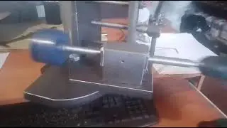 Plumbing notcher for joining welded pipes. #shortvideo #notcher #production #work #fabrication