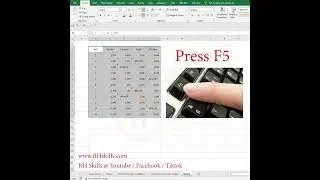 Excel Short Trick to find errors in the sheet | Excel Tips & Tricks