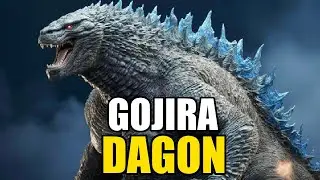 The ONLY other Godzilla (The 