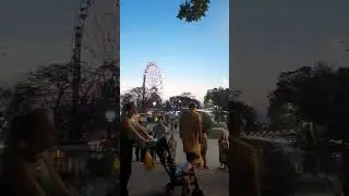 Анапа 2023. Толпы народа вечером