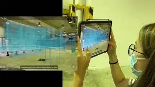 Unity Reflect - View model AR mode (1:1 View Match)