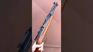 MP34 SUBMACHINE GUN 🔥 