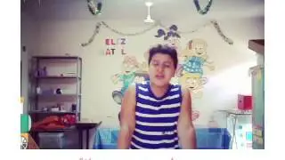 Bate papo com Samuel