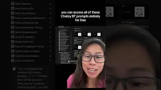 600+ ChatGPT prompts for data science, data analytics, data visualization, data exploration, natural