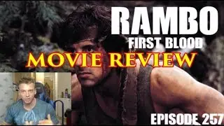 RAMBO: FIRST BLOOD - MOVIE REVIEW