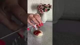 Закуска из баклажан 🍆 Быстро и вкусно 😋 #кулинария #рецептизбаклажан.