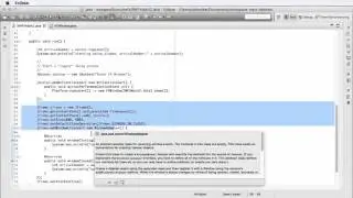 Phaser Execution Barrier in a Swing / JavaFX App