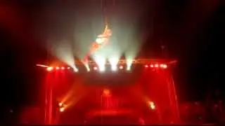 Anna León - Aerial Silks