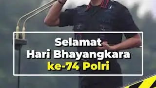 HUT BHAYANGKARA KE-74