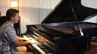 Beethoven Sonata No. 8 Op. 13 Pathetique in C minor - Daniel Serville
