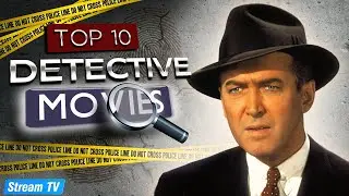 Top 10 Detective Movies of All Time